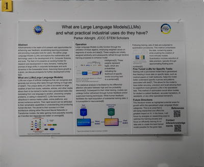 stem poster