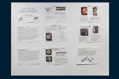 stem poster