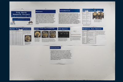 stem poster