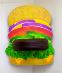 Hamburger by Marjorie LaRowe